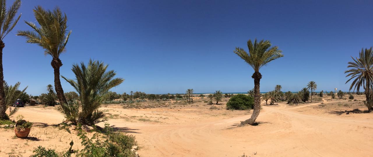 Dar Jasmin Djerba Panzió Temlale Kültér fotó