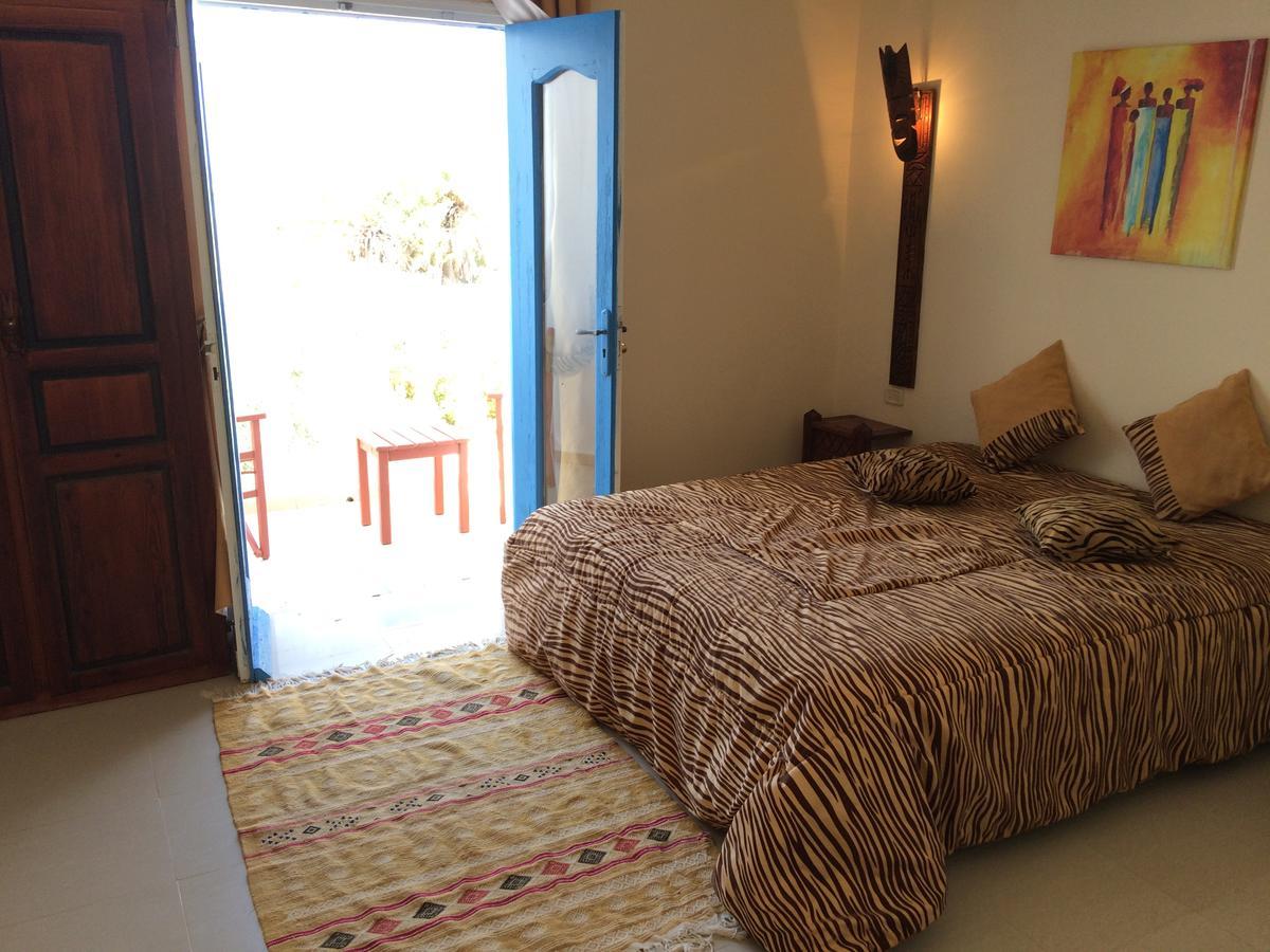 Dar Jasmin Djerba Panzió Temlale Kültér fotó