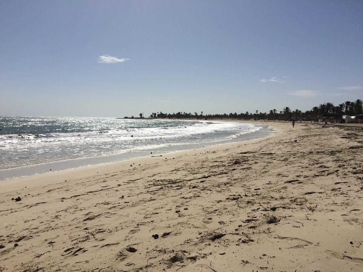 Dar Jasmin Djerba Panzió Temlale Kültér fotó