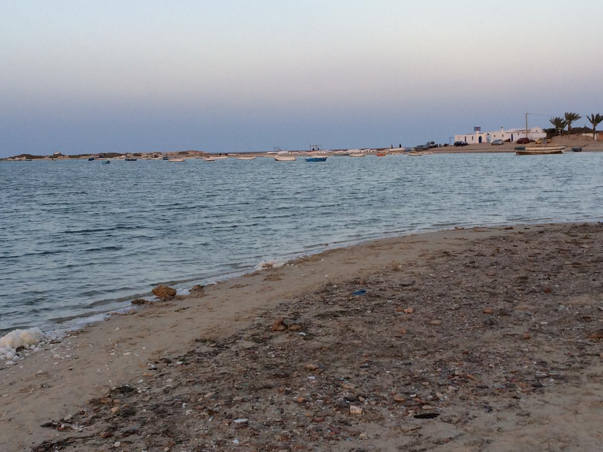 Dar Jasmin Djerba Panzió Temlale Kültér fotó
