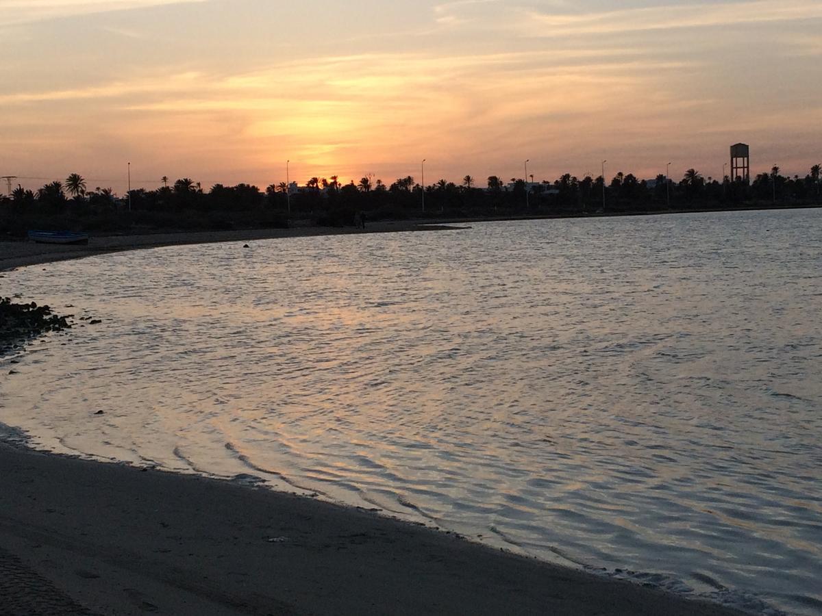 Dar Jasmin Djerba Panzió Temlale Kültér fotó