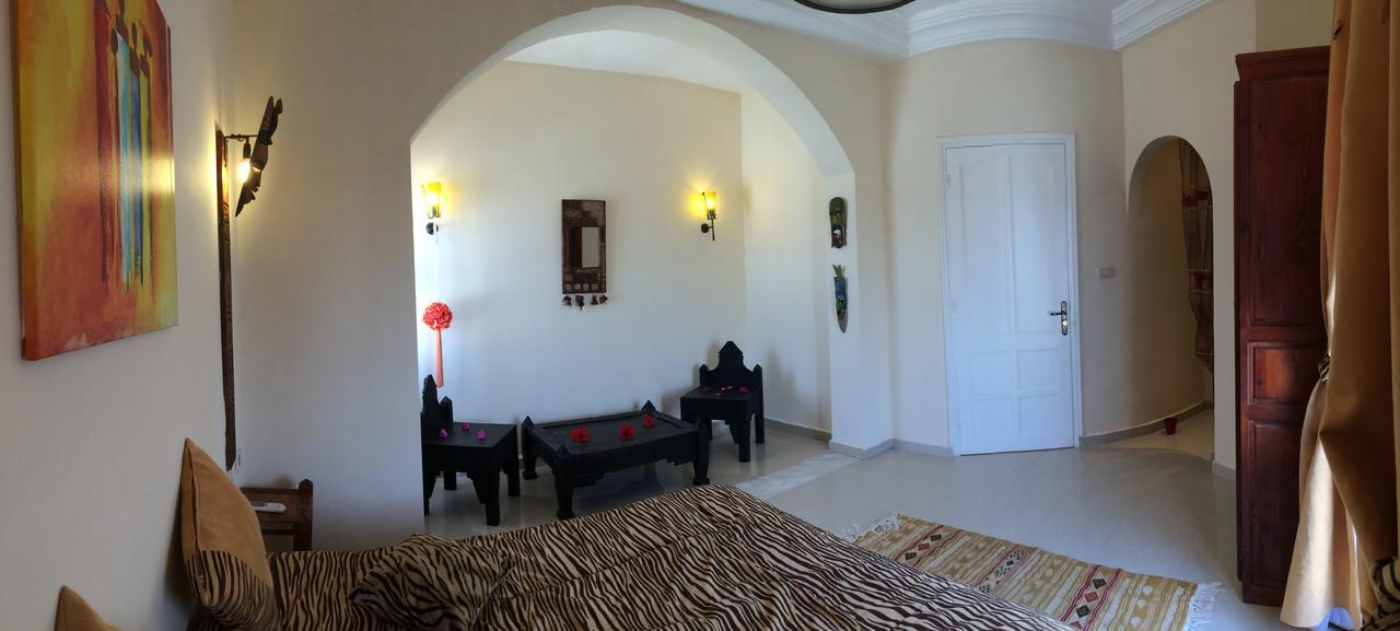 Dar Jasmin Djerba Panzió Temlale Kültér fotó