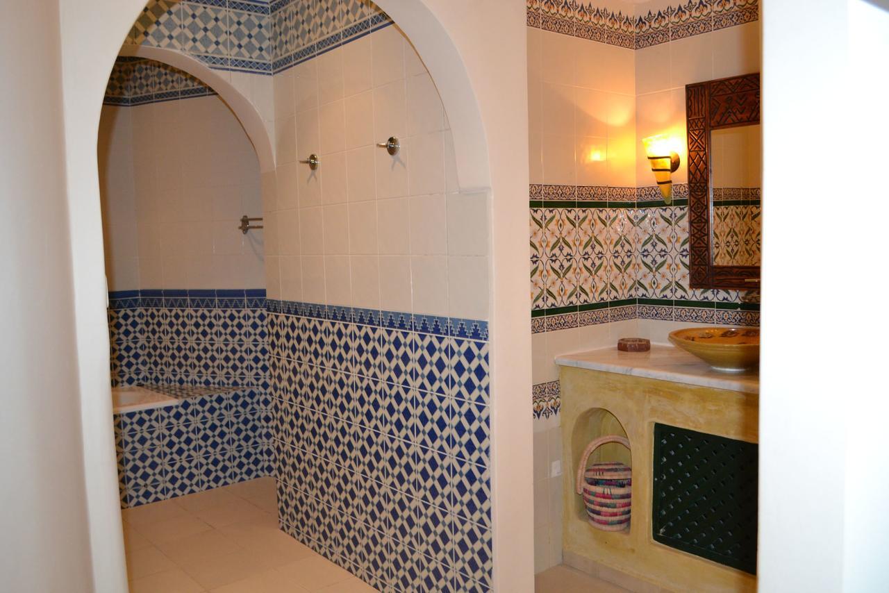Dar Jasmin Djerba Panzió Temlale Kültér fotó