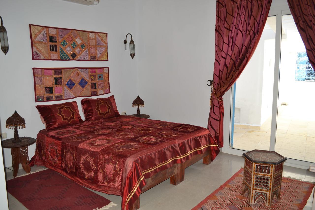 Dar Jasmin Djerba Panzió Temlale Kültér fotó