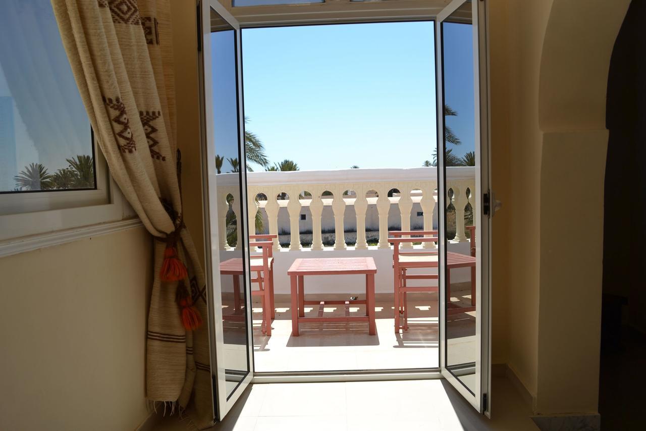 Dar Jasmin Djerba Panzió Temlale Kültér fotó